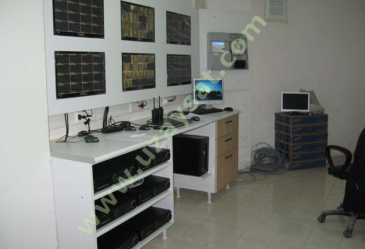 CCTV Güvenlik Kamera Sistemleri